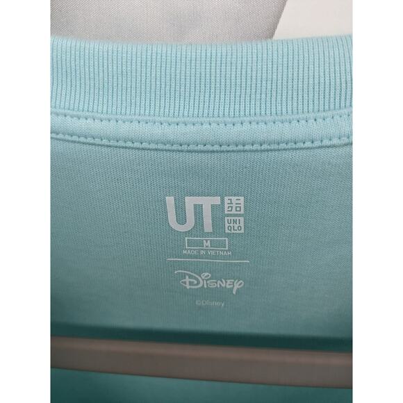 Disney Mickey Aloha Tank Dress M Green Midi Sleeveless Graphics Skateboard Crew - Picture 6 of 13